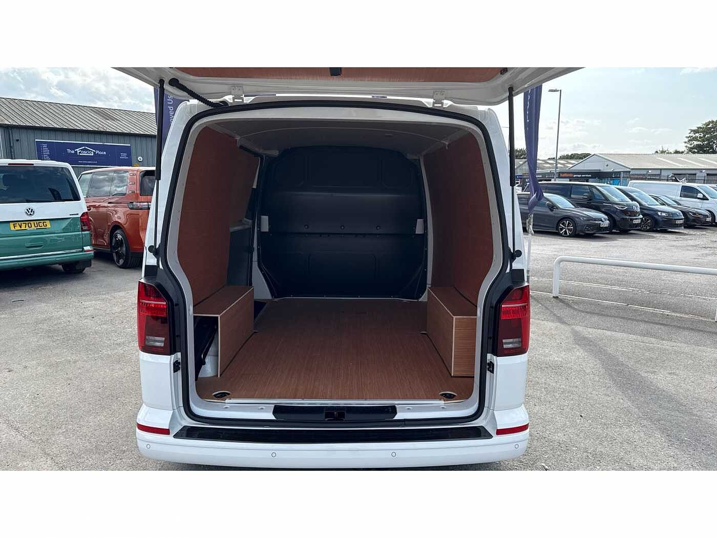 Volkswagen Transporter