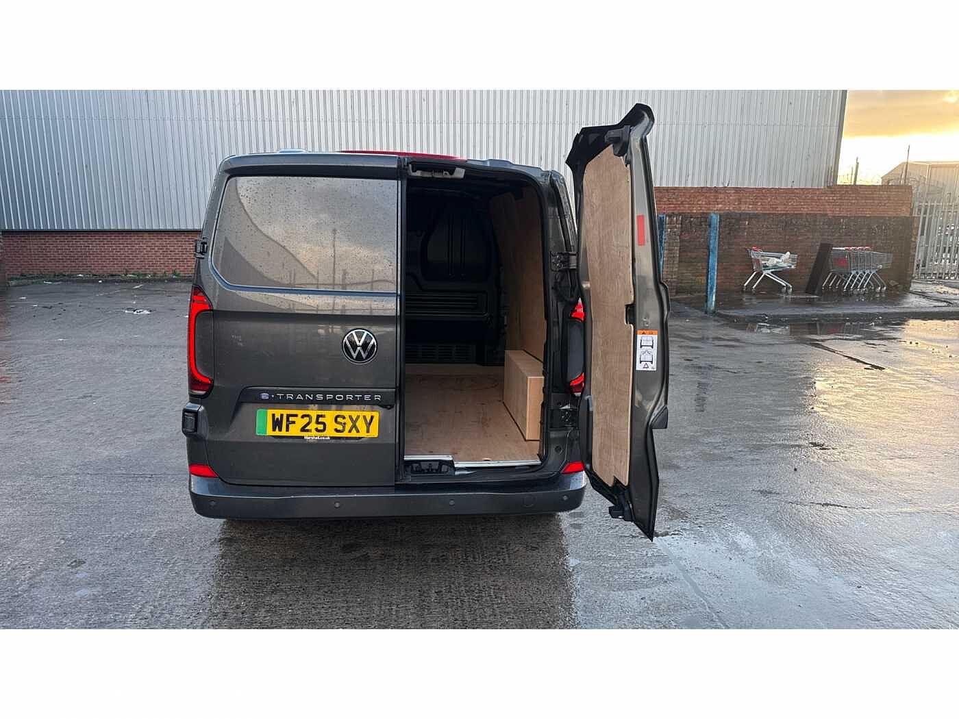 Volkswagen Transporter