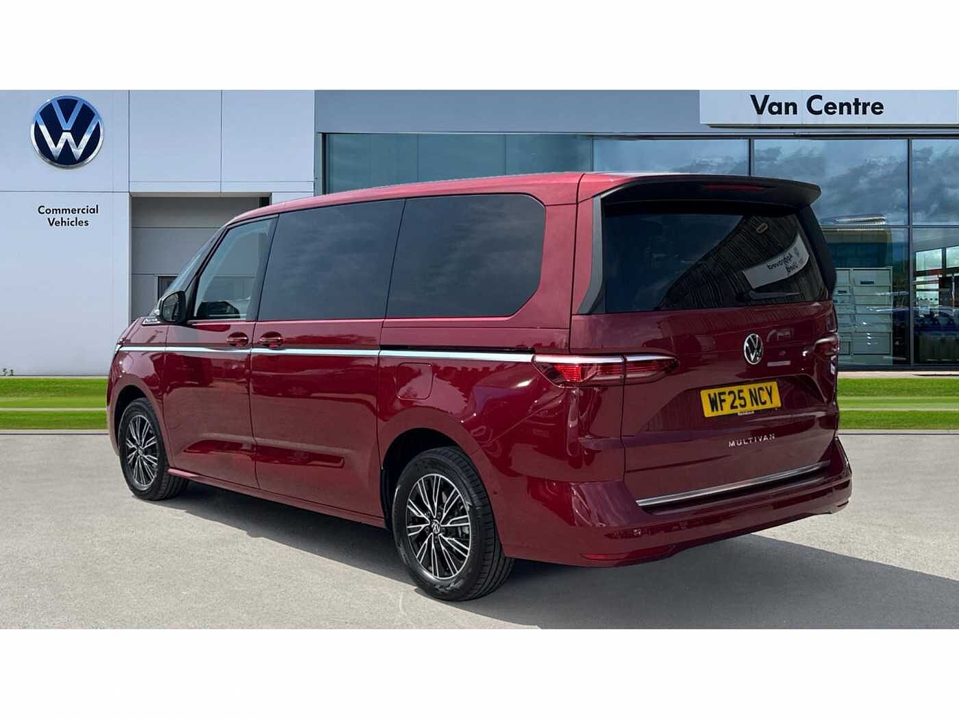 Volkswagen Multivan