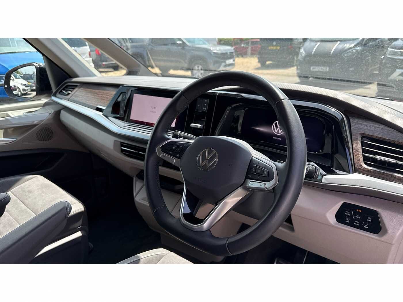 Volkswagen Multivan