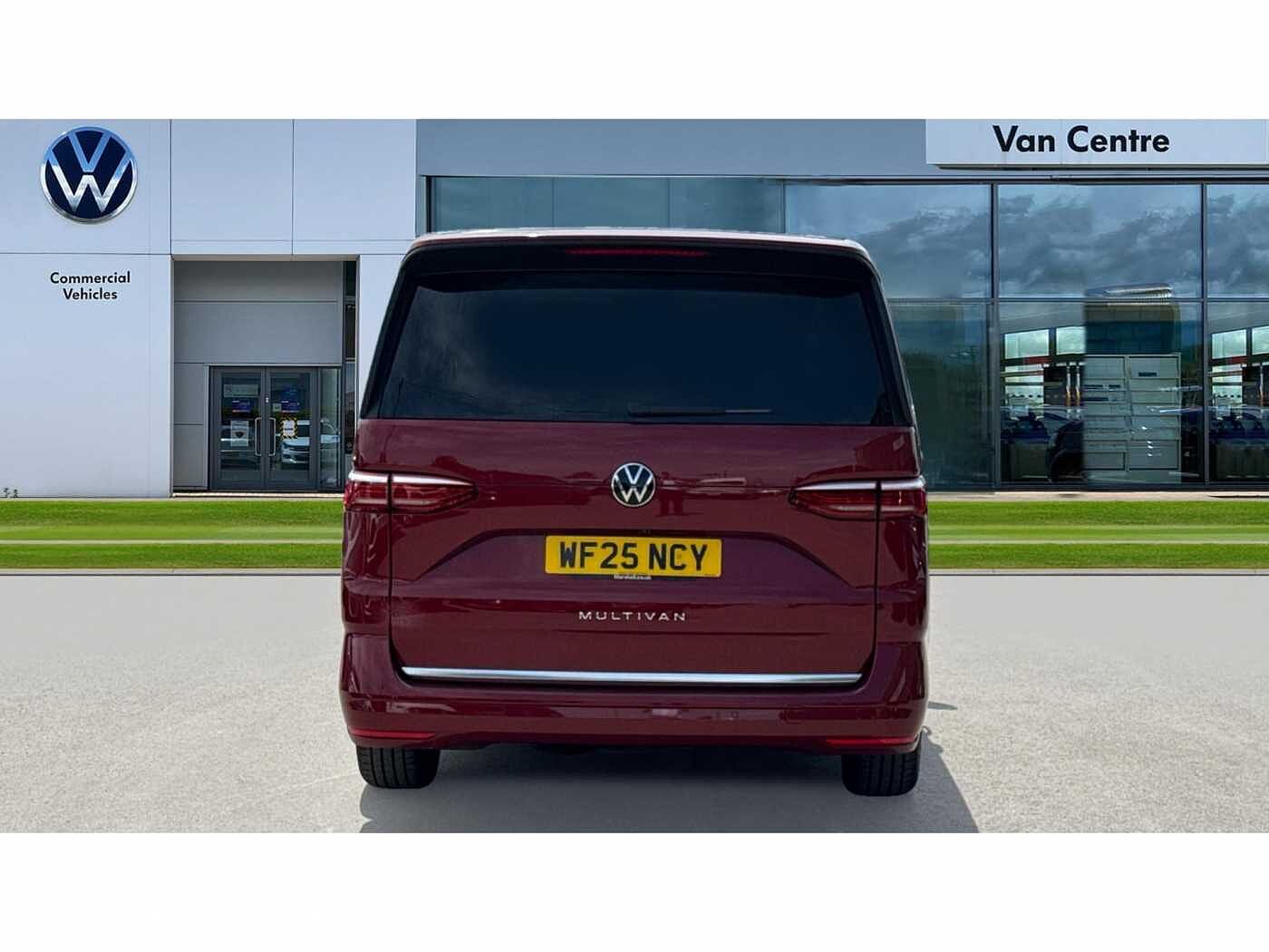 Volkswagen Multivan