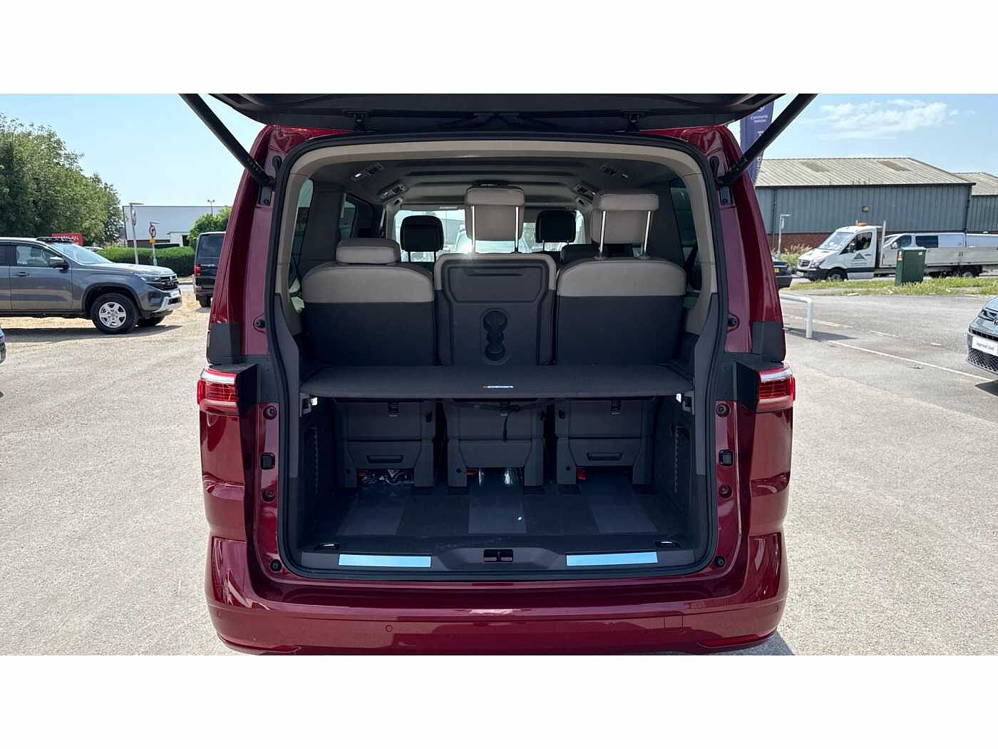 Volkswagen Multivan