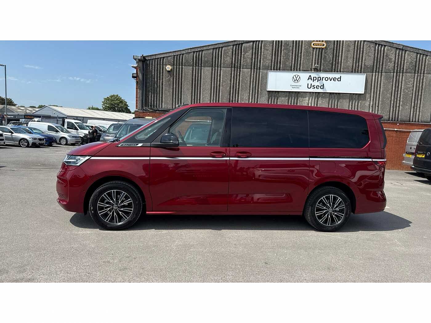 Volkswagen Multivan