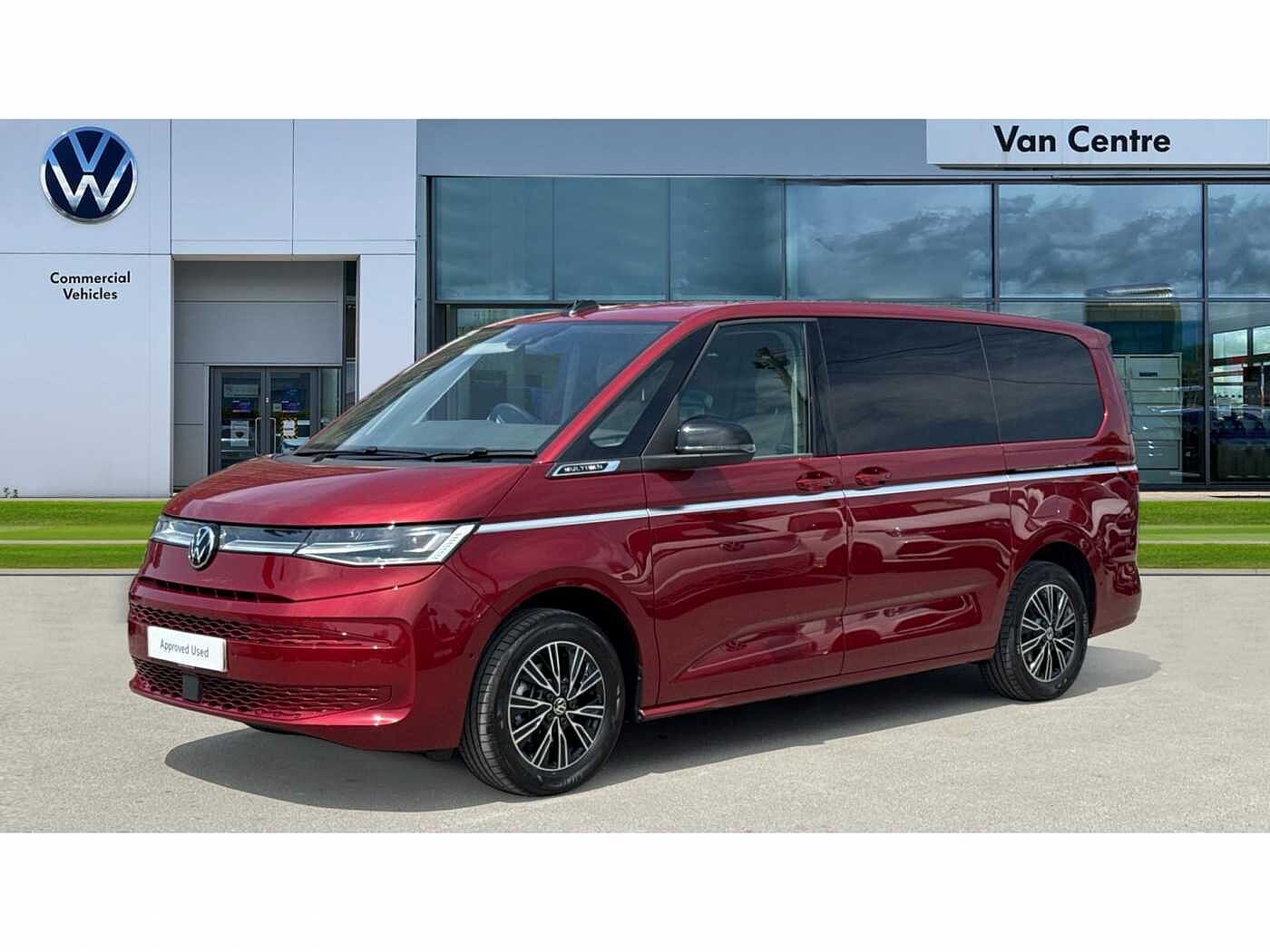 Volkswagen Multivan