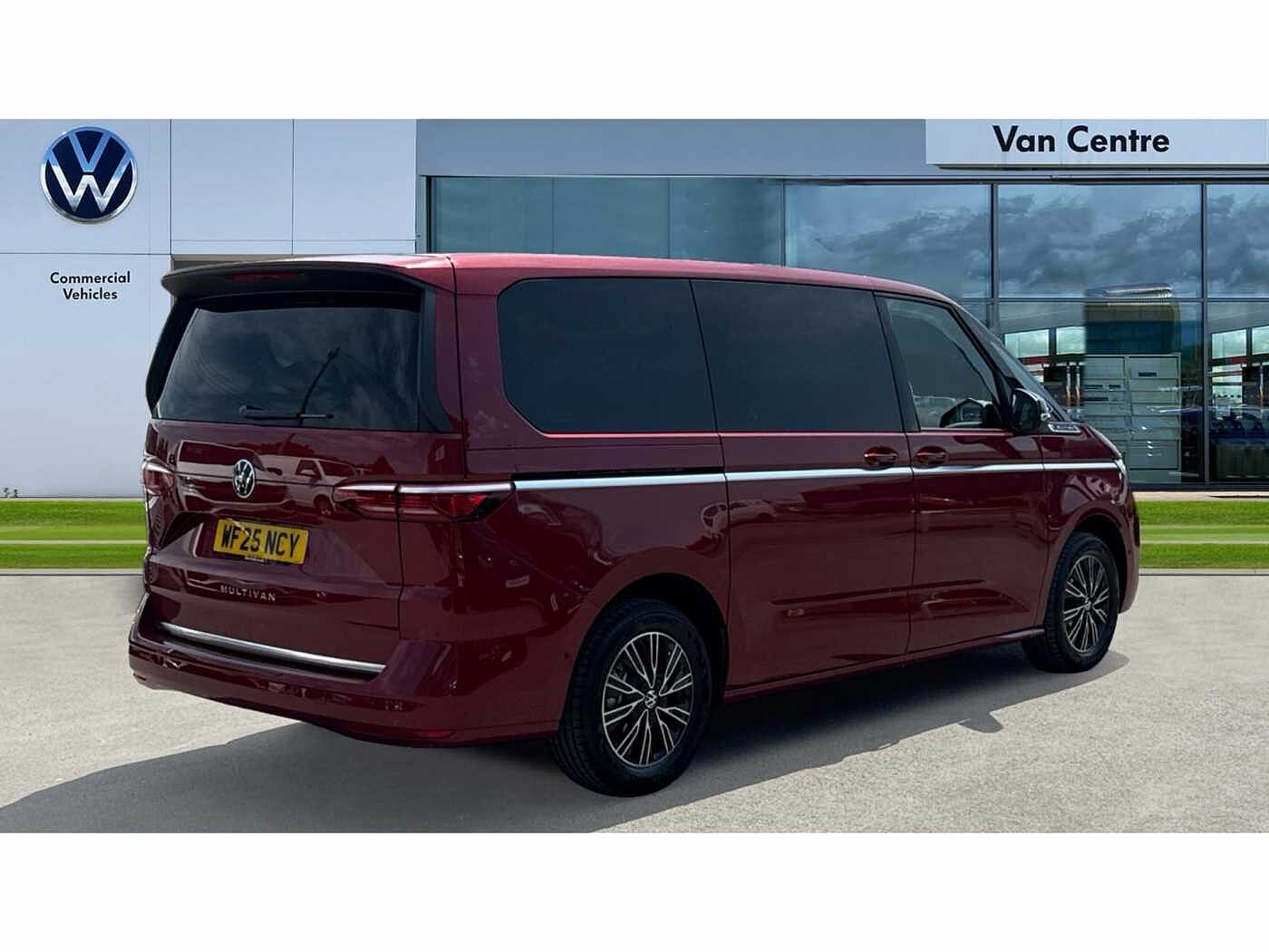 Volkswagen Multivan