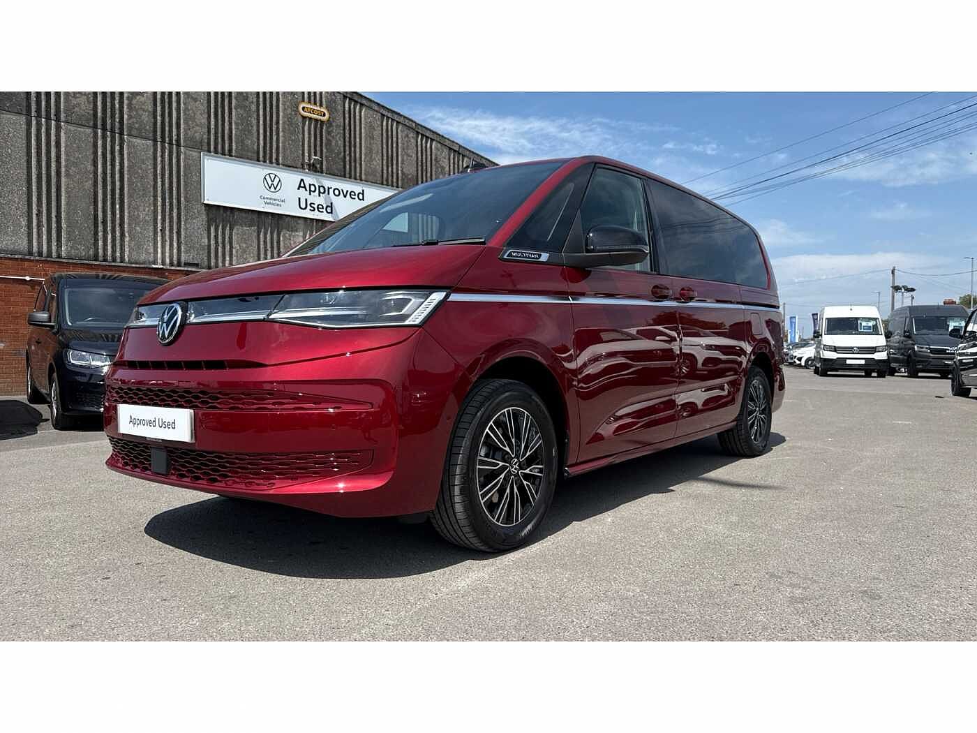 Volkswagen Multivan
