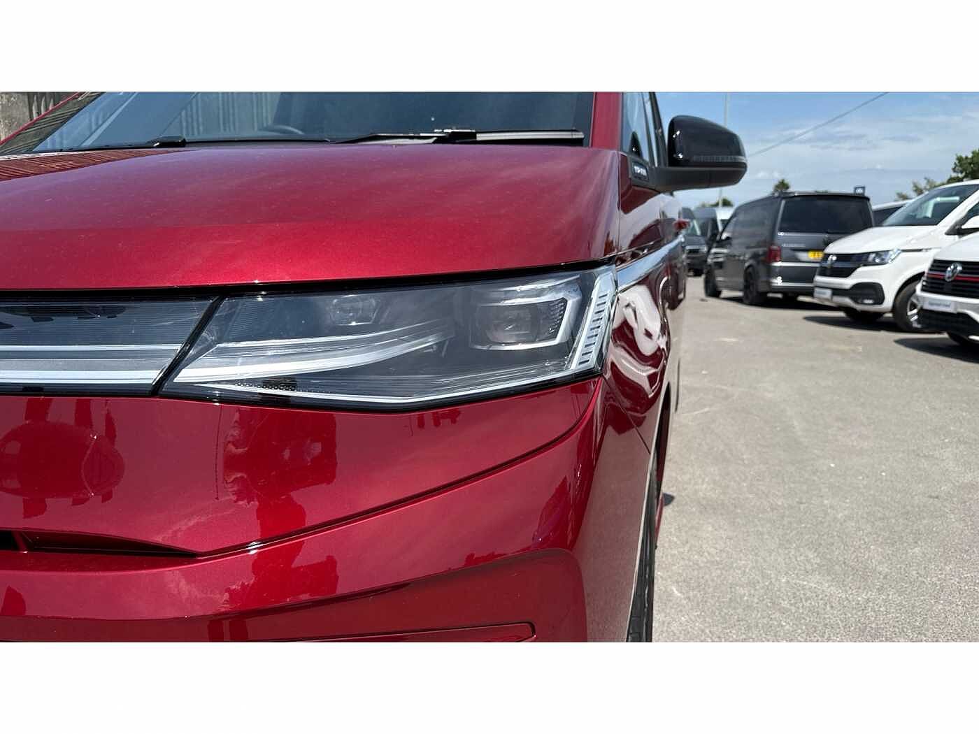Volkswagen Multivan
