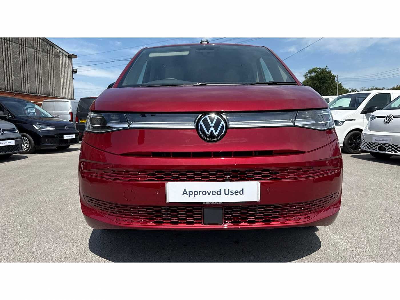 Volkswagen Multivan