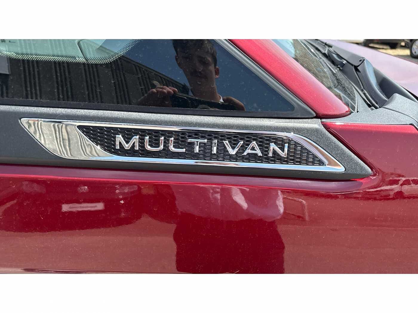 Volkswagen Multivan