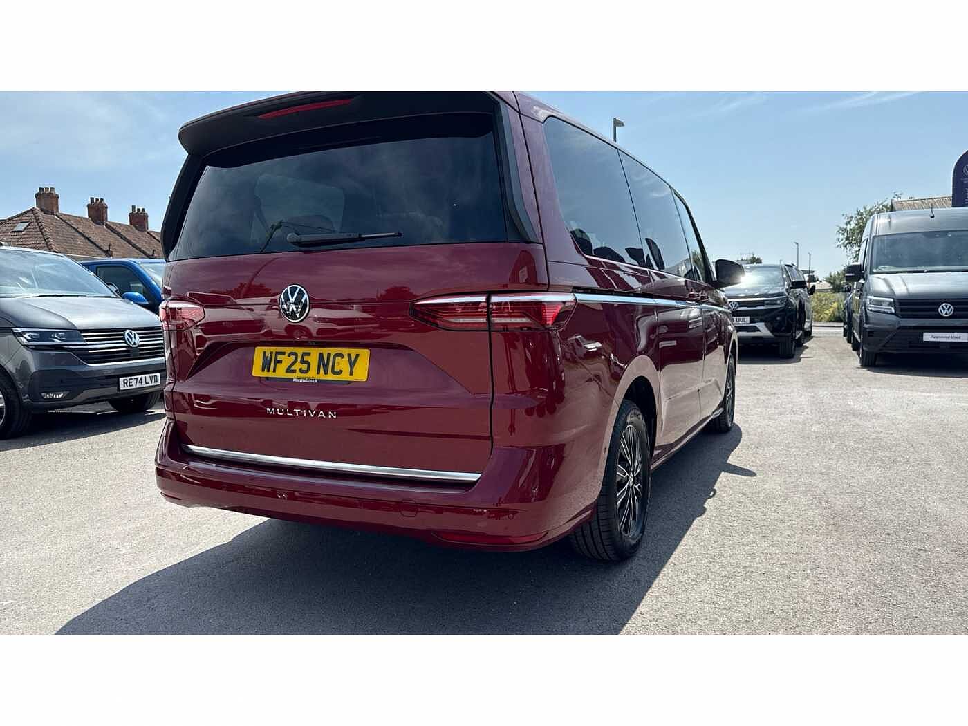 Volkswagen Multivan