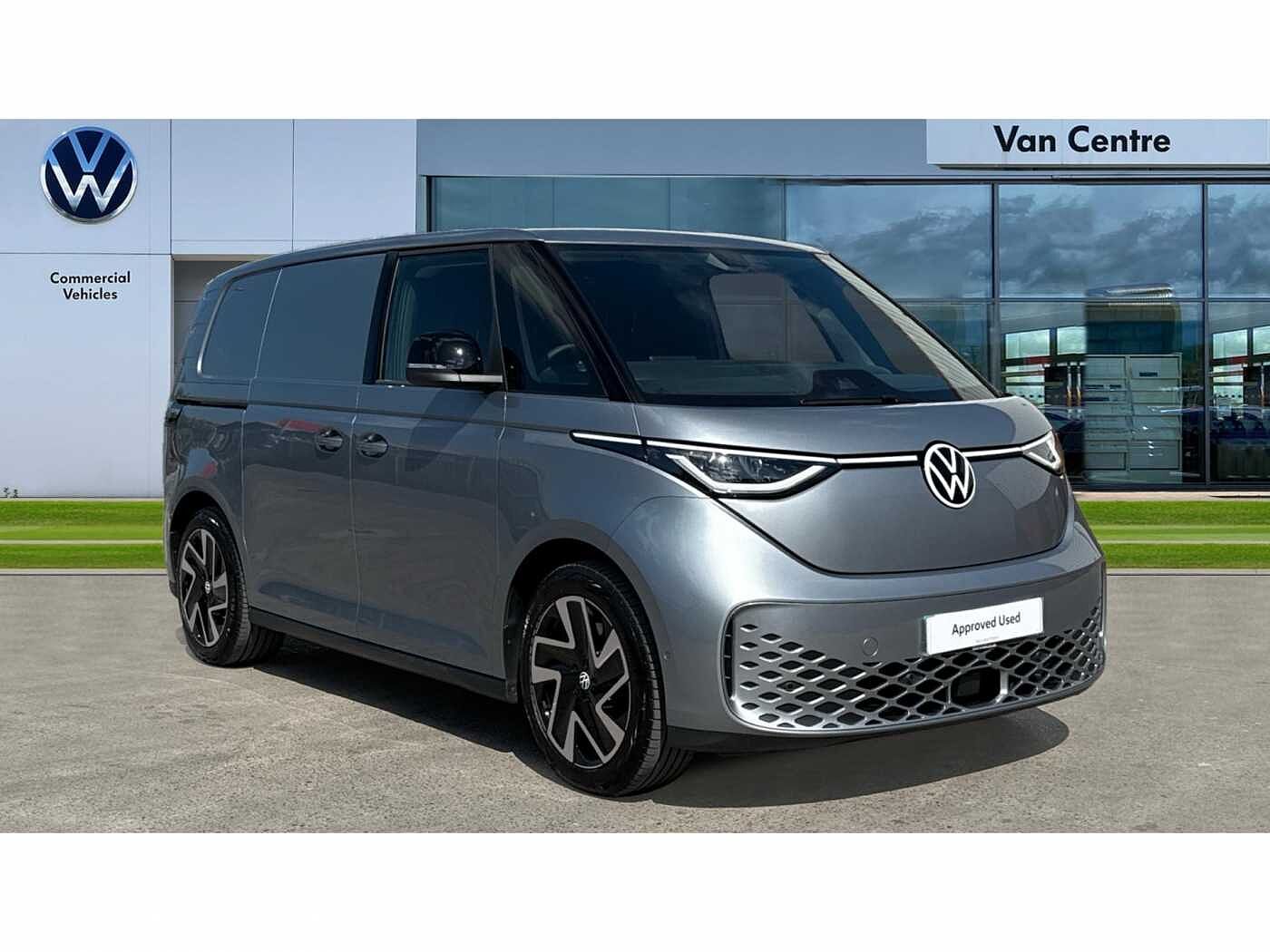 Volkswagen ID. Buzz Cargo