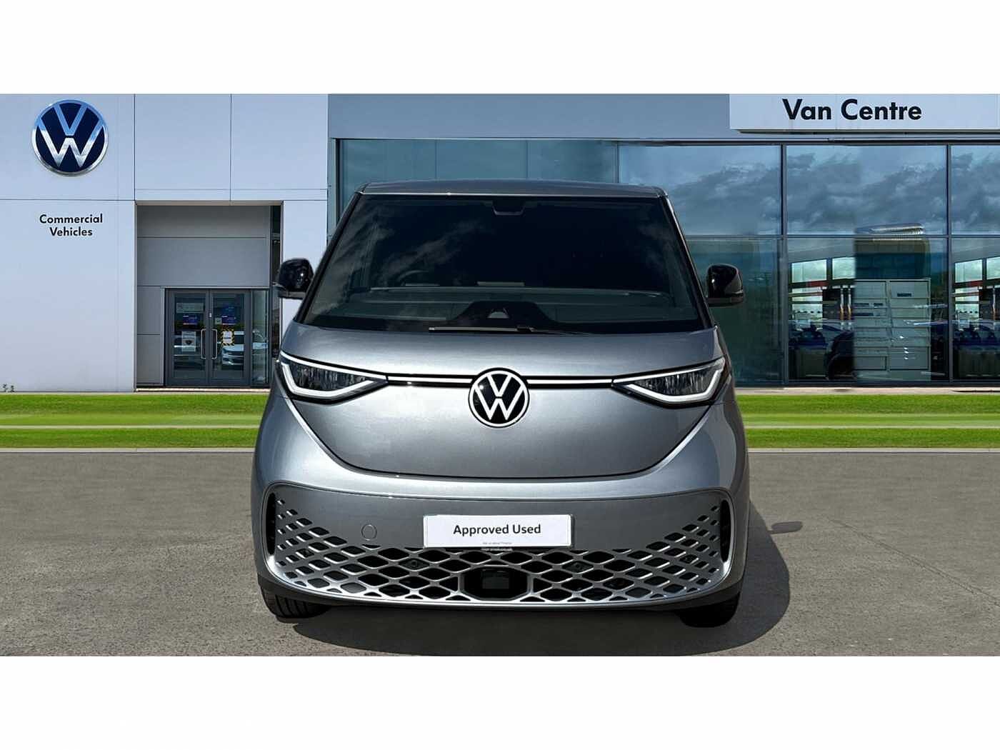 Volkswagen ID. Buzz Cargo