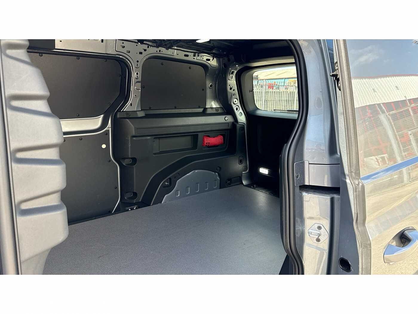 Volkswagen ID. Buzz Cargo