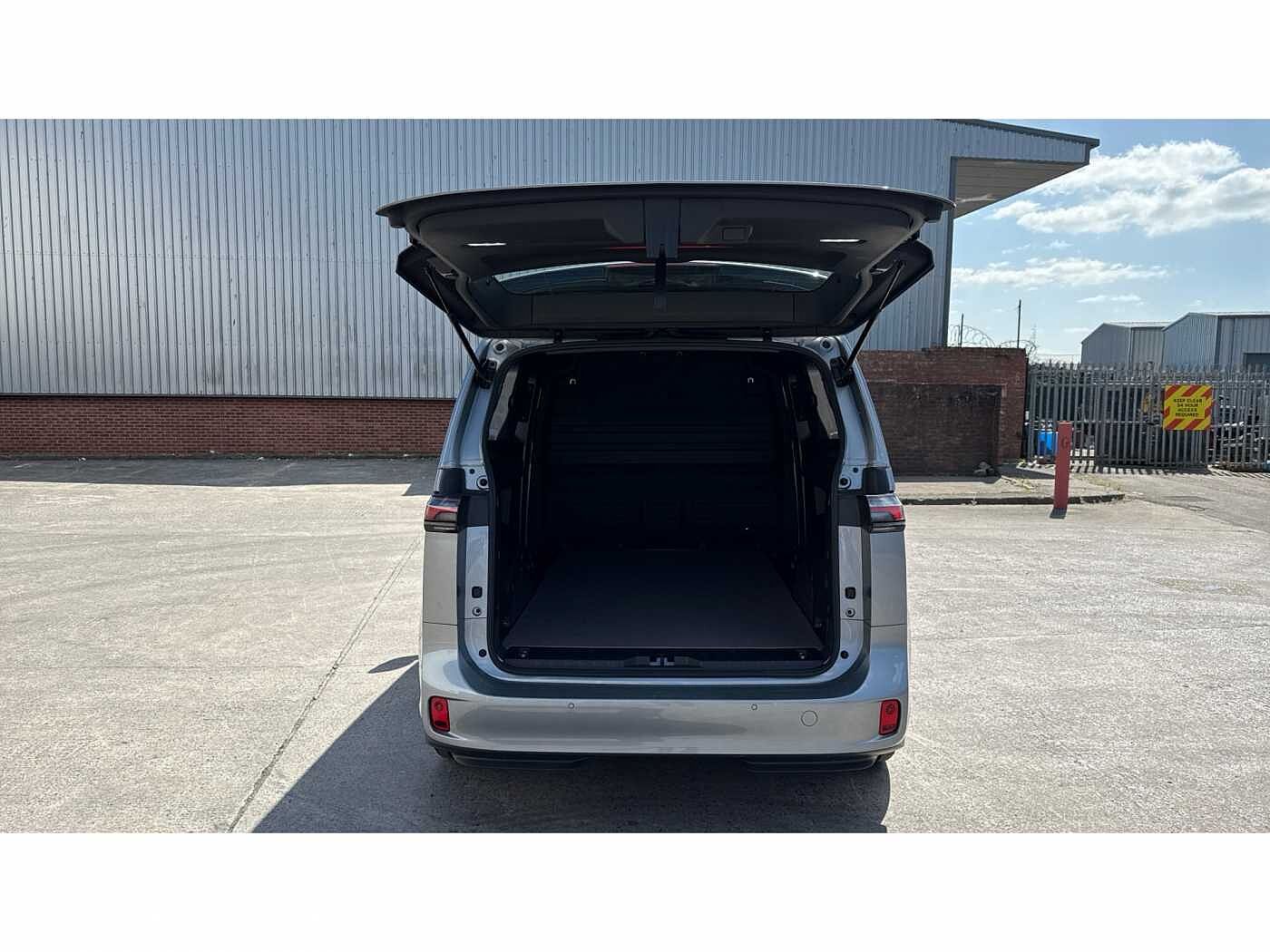 Volkswagen ID. Buzz Cargo