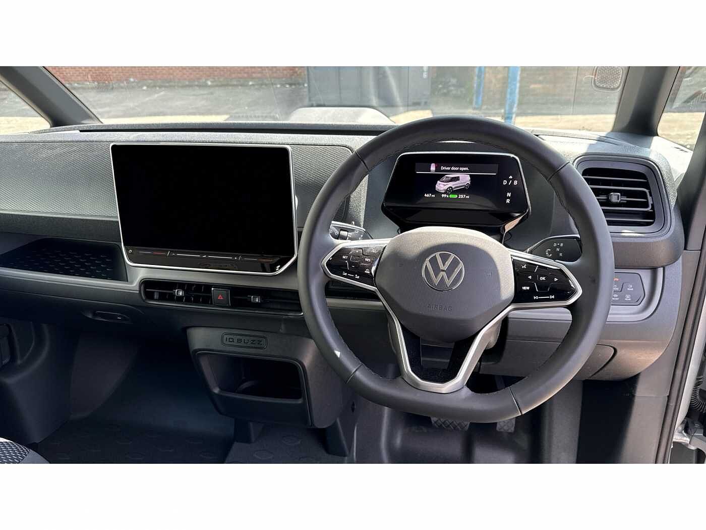 Volkswagen ID. Buzz Cargo