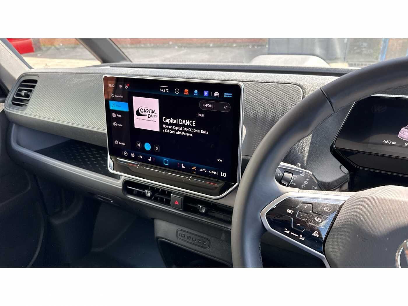Volkswagen ID. Buzz Cargo