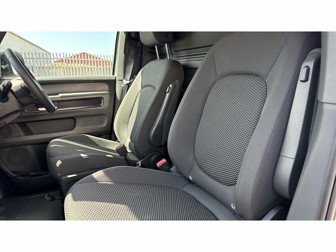 Volkswagen ID. Buzz Cargo