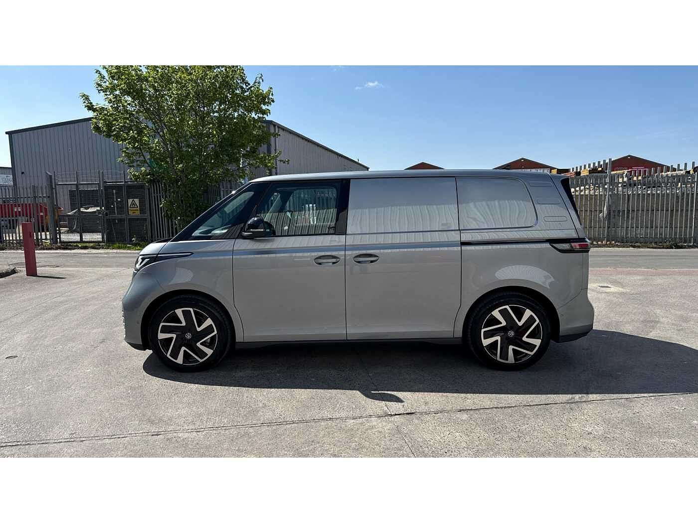 Volkswagen ID. Buzz Cargo