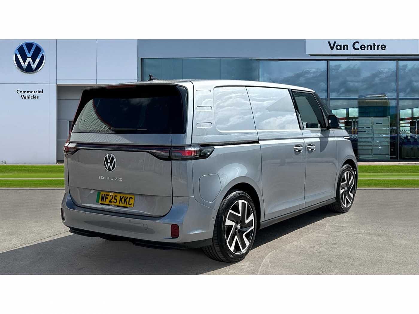 Volkswagen ID. Buzz Cargo