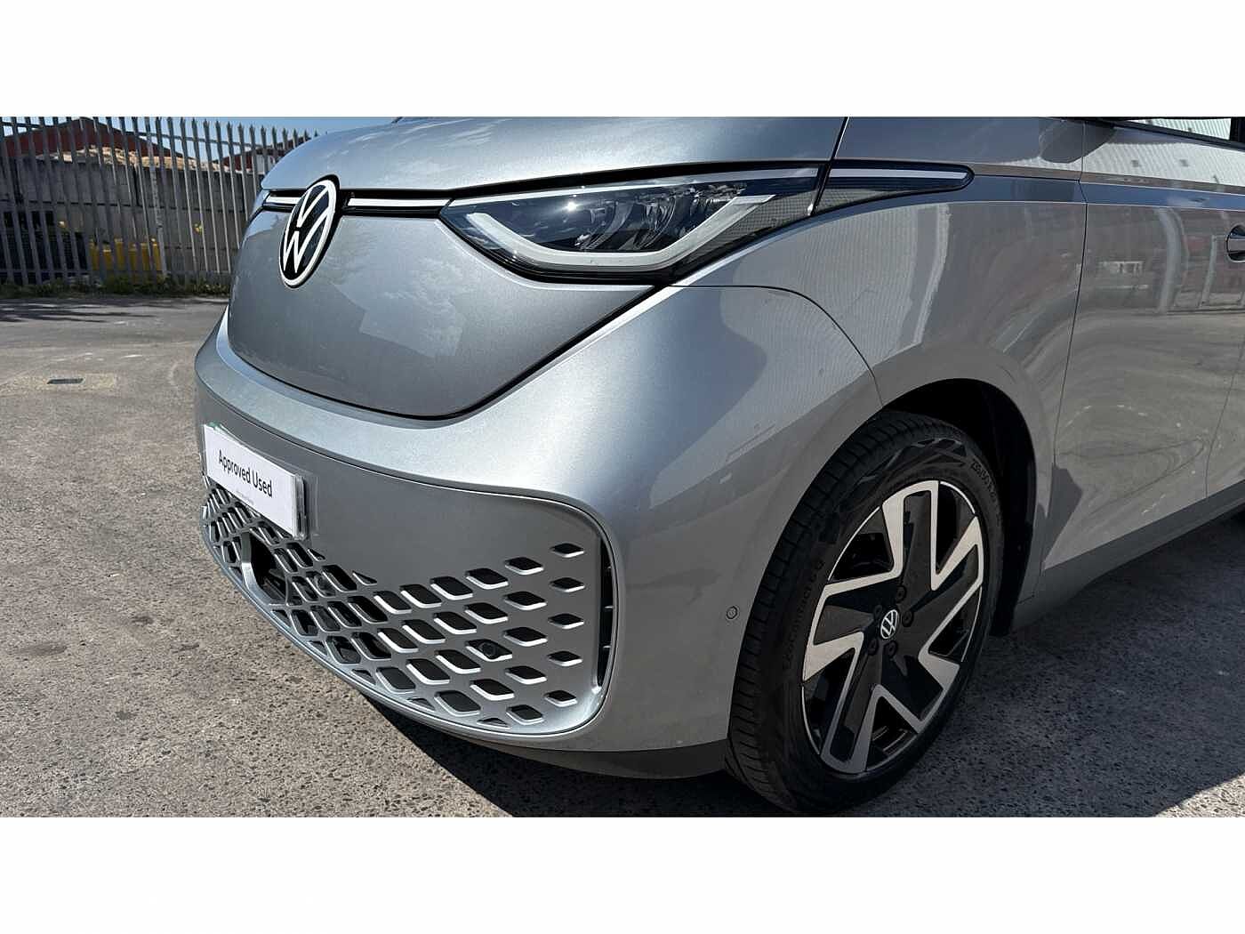 Volkswagen ID. Buzz Cargo