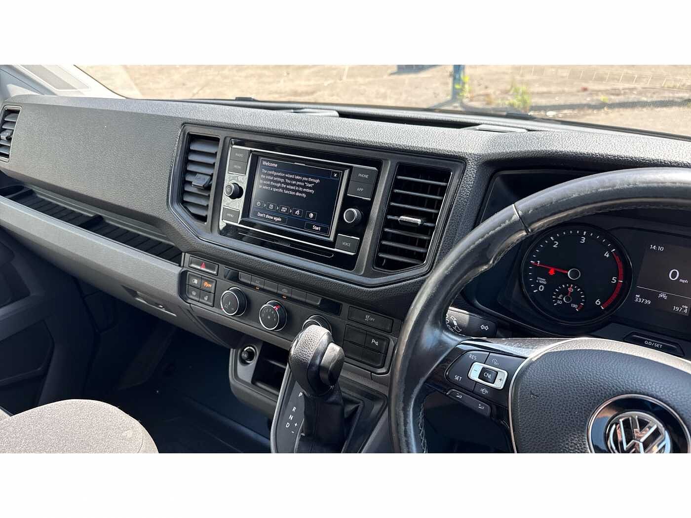 Volkswagen Crafter