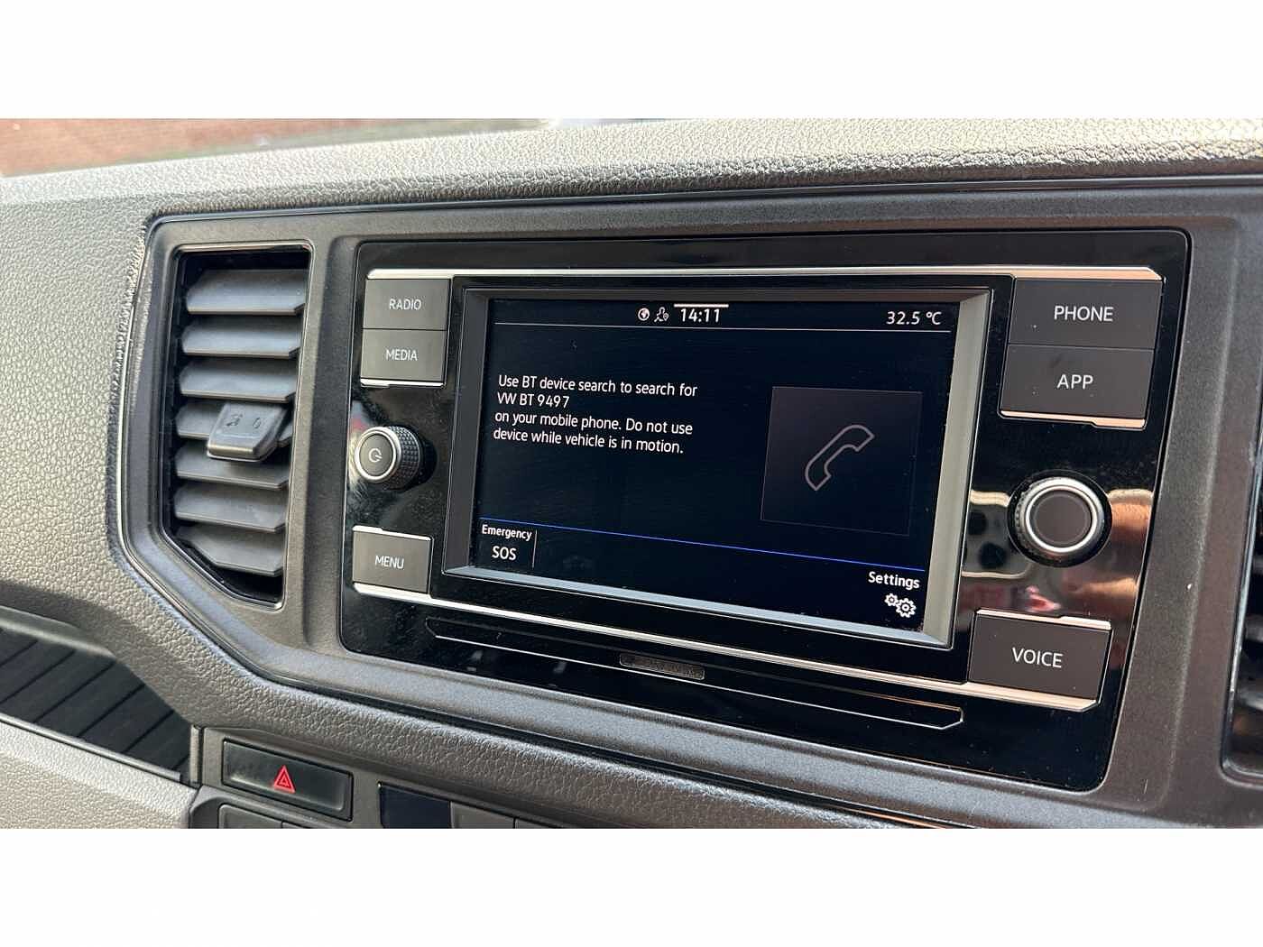 Volkswagen Crafter