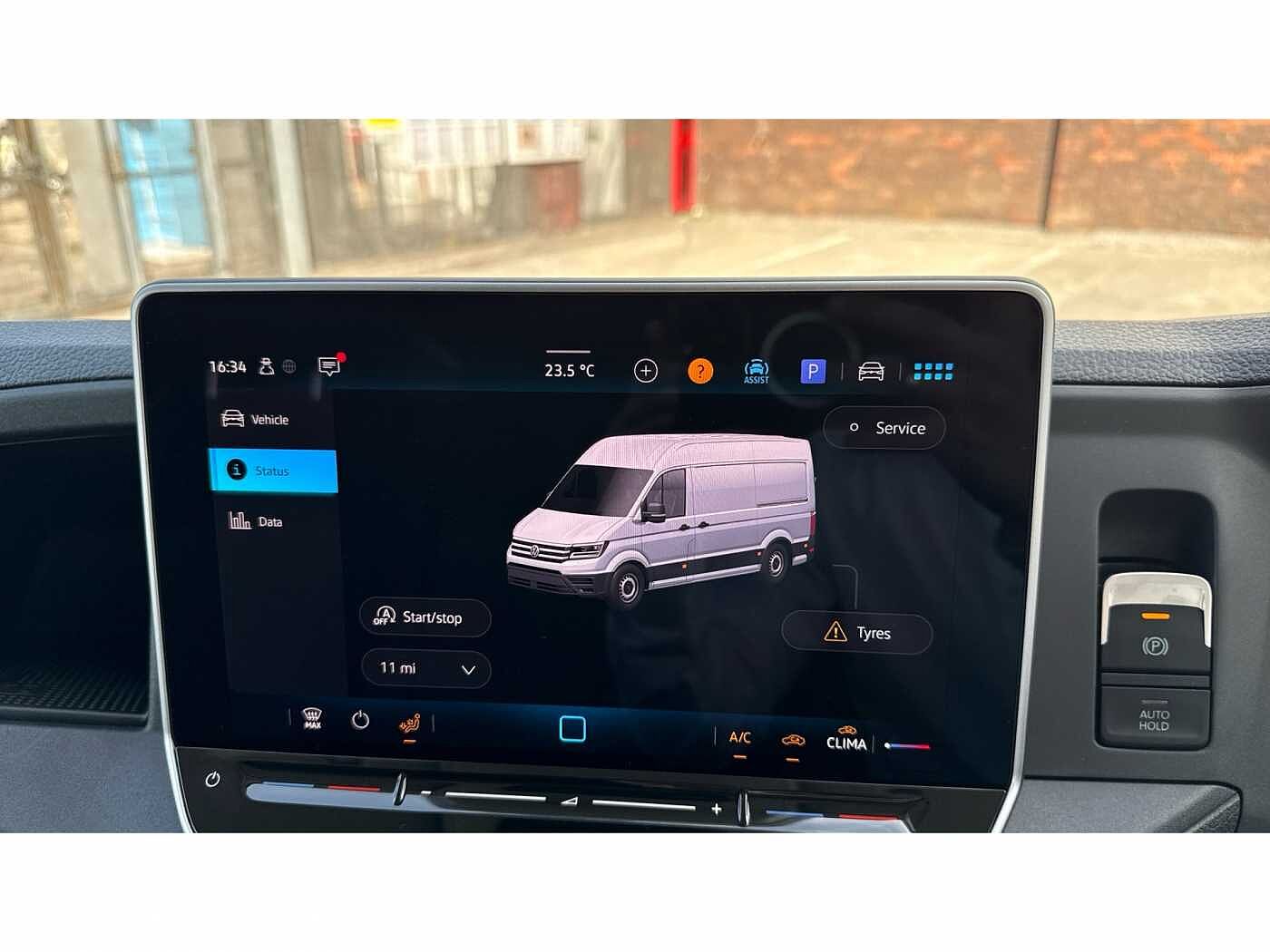 Volkswagen Crafter