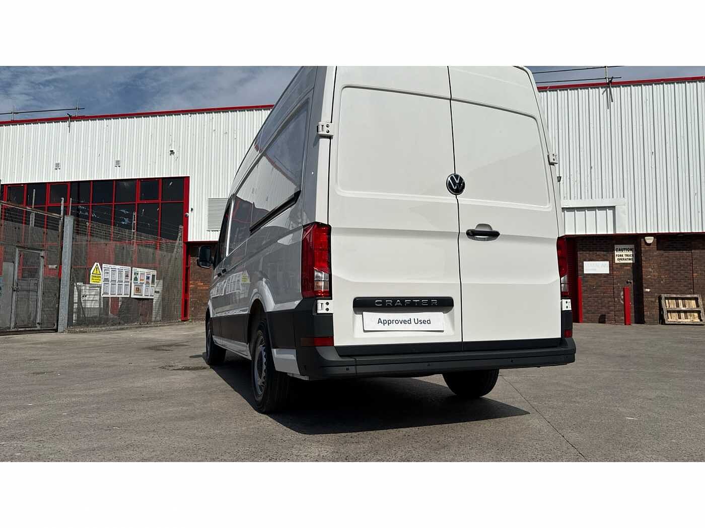Volkswagen Crafter