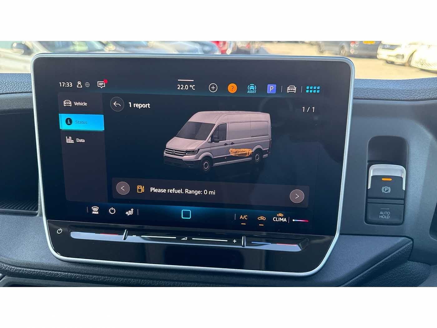 Volkswagen Crafter