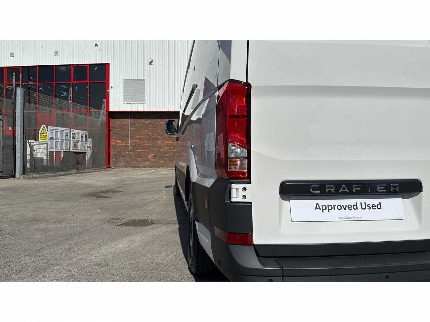Volkswagen Crafter