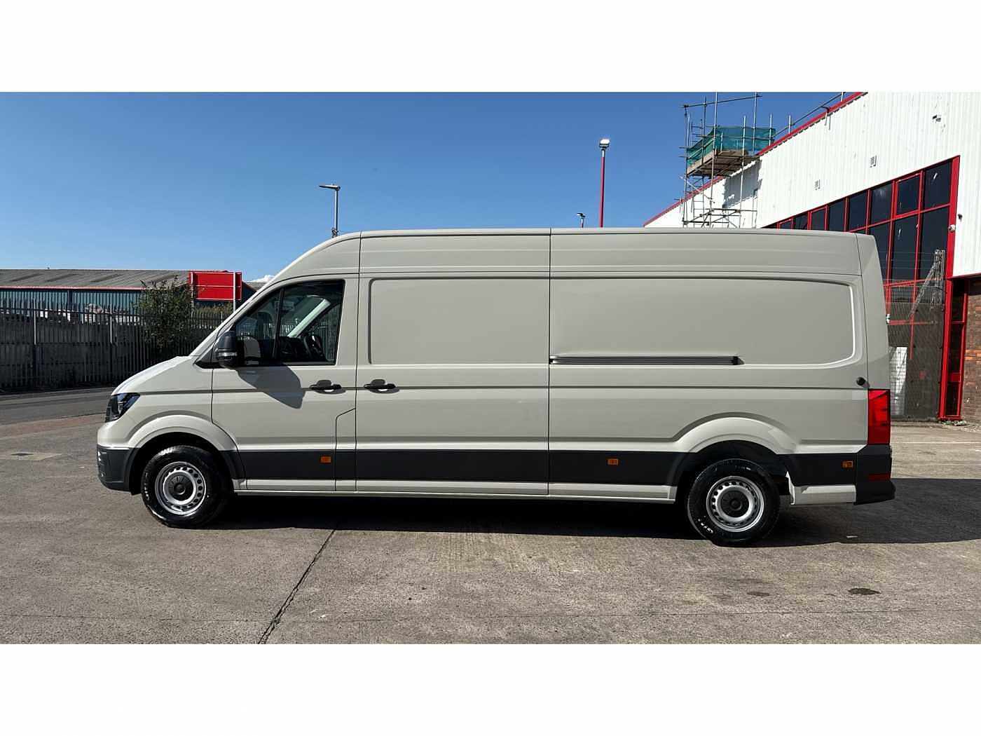 Volkswagen Crafter
