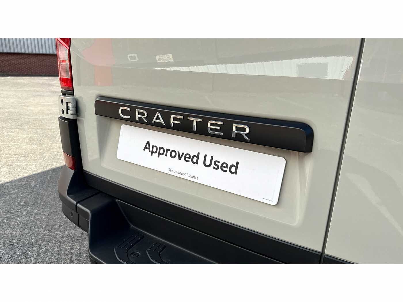 Volkswagen Crafter