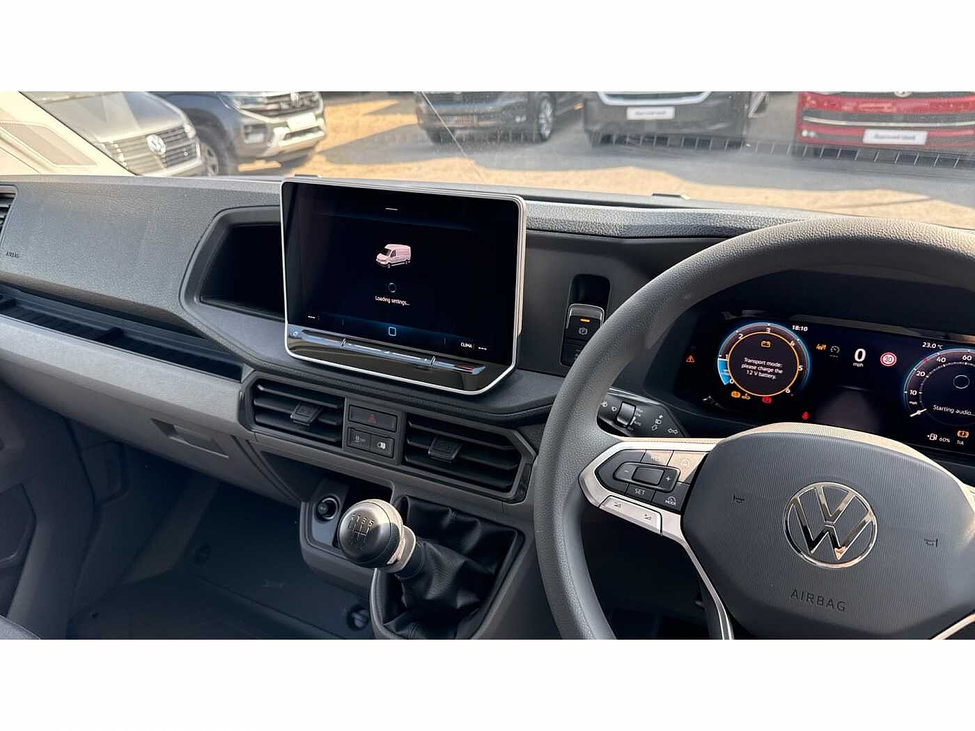 Volkswagen Crafter