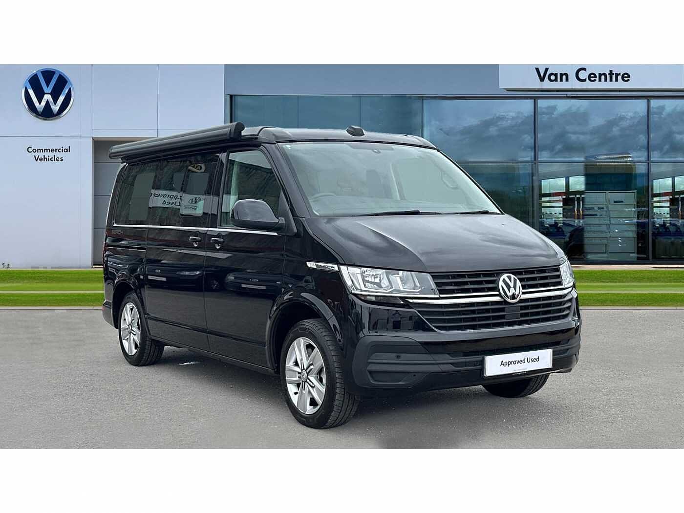 Volkswagen California