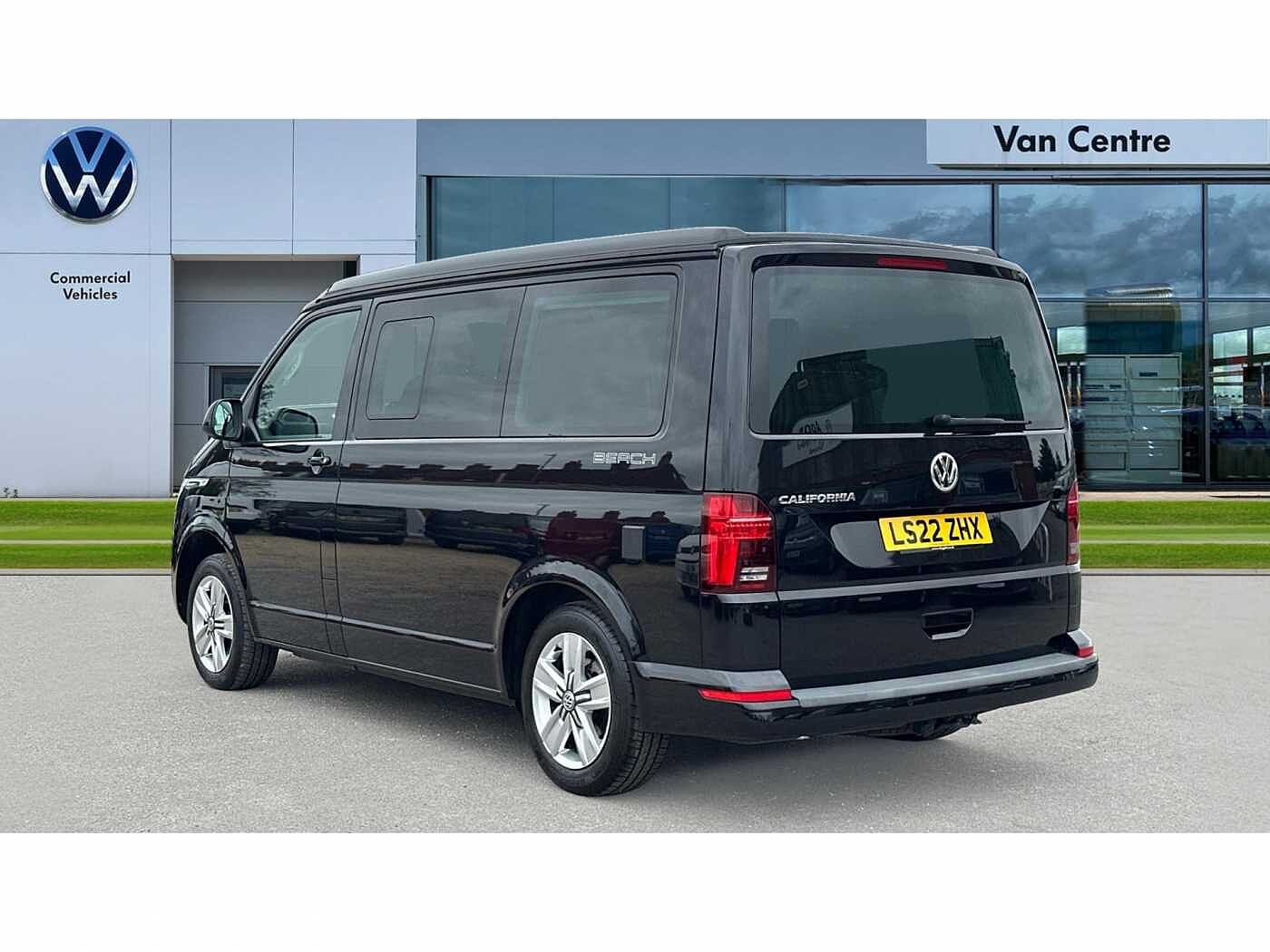 Volkswagen California