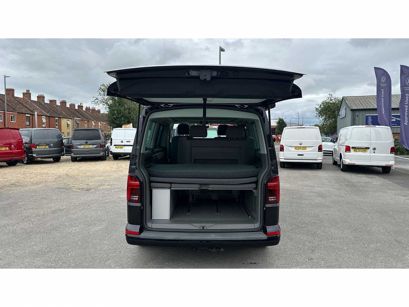 Volkswagen California