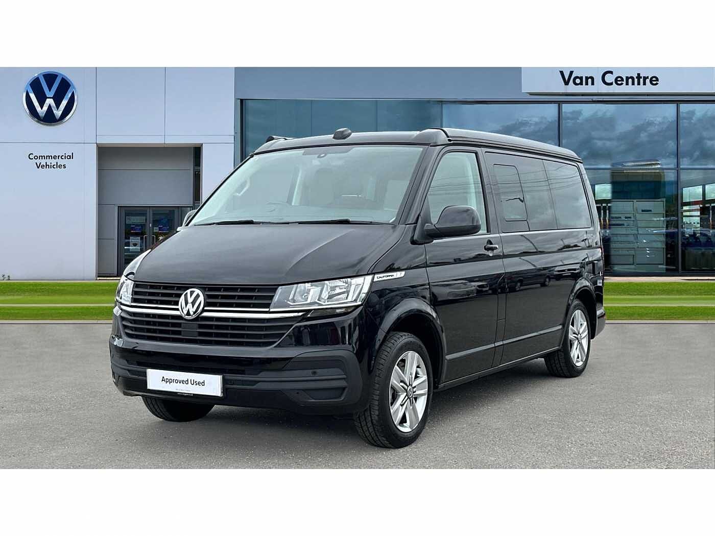 Volkswagen California