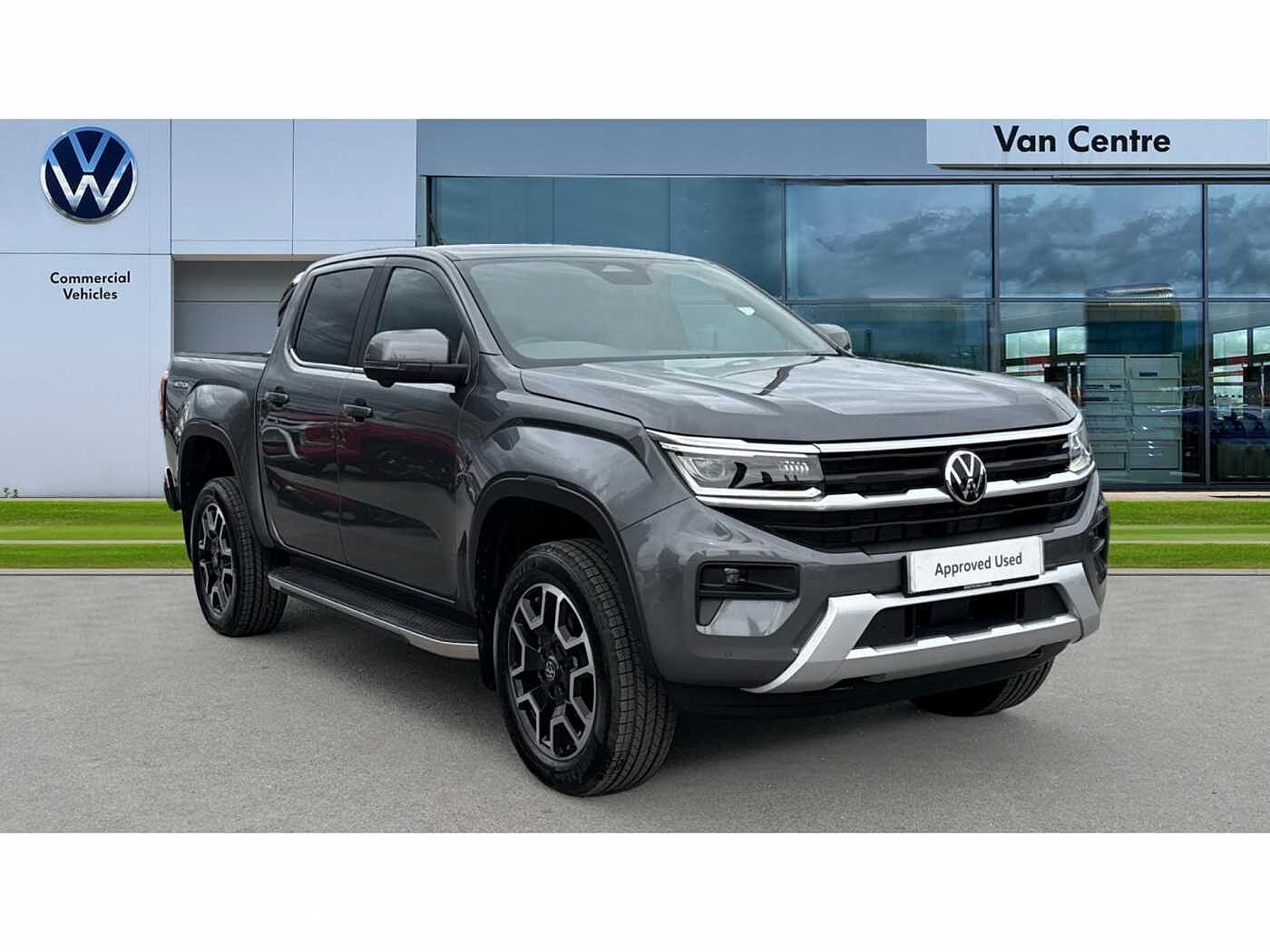 Volkswagen Amarok