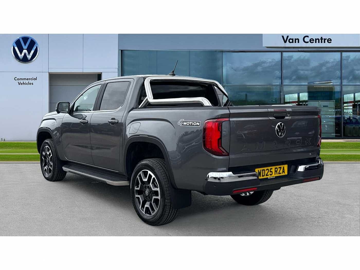 Volkswagen Amarok