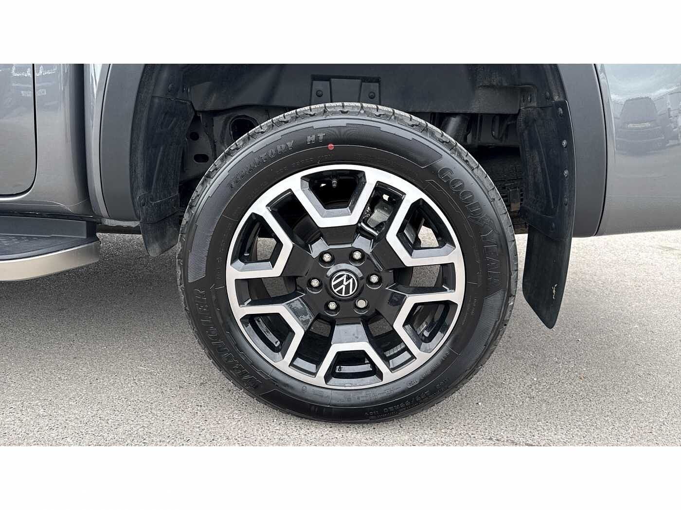 Volkswagen Amarok