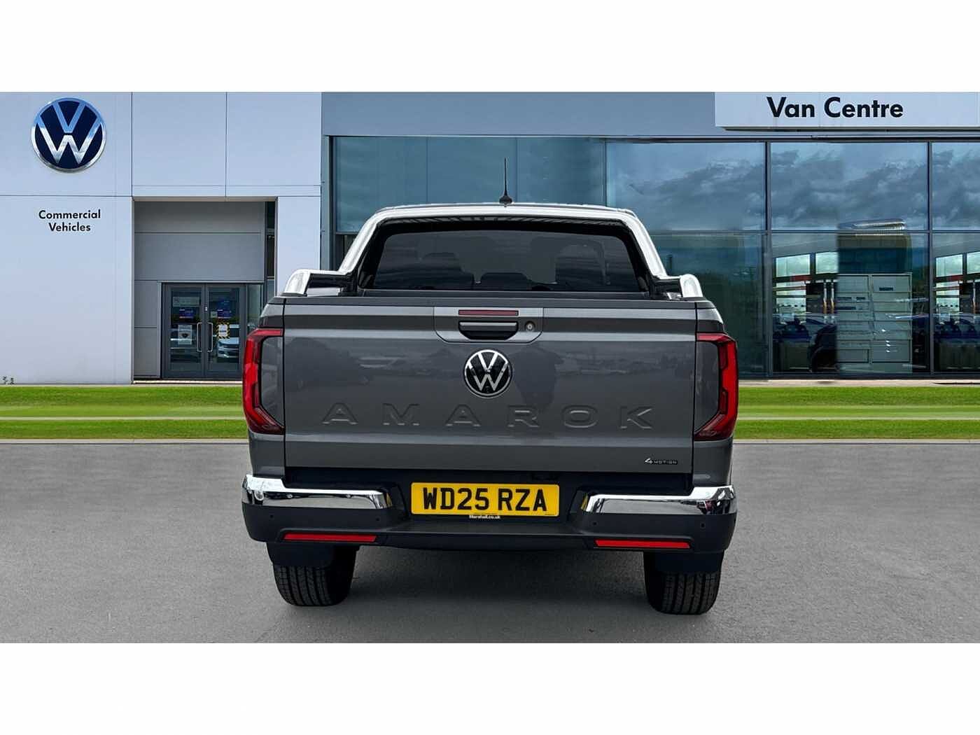 Volkswagen Amarok