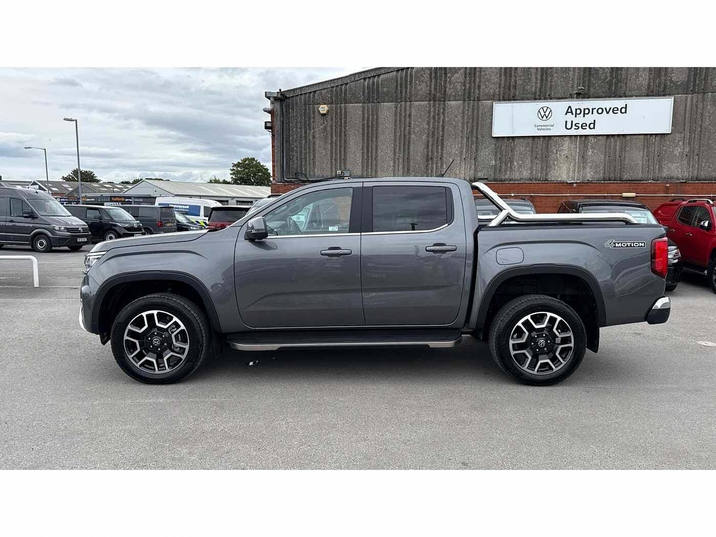 Volkswagen Amarok