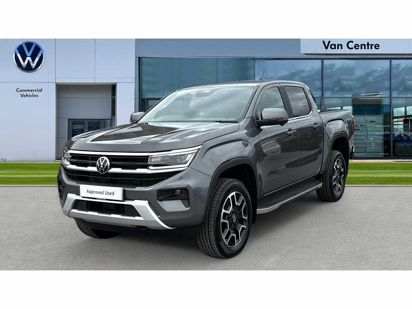 Volkswagen Amarok