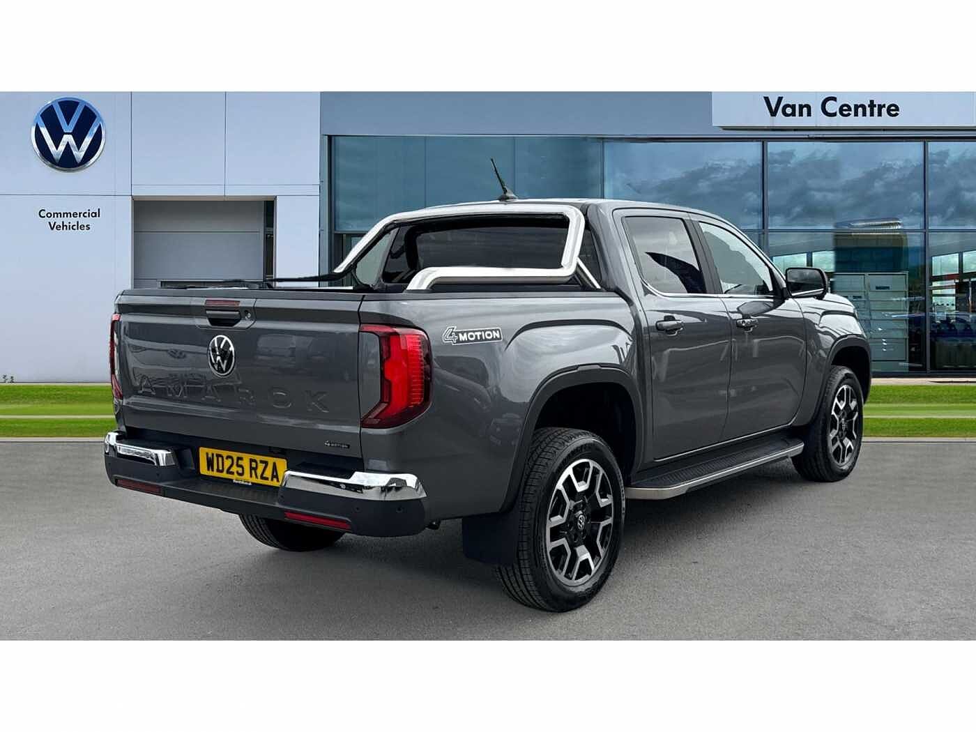 Volkswagen Amarok