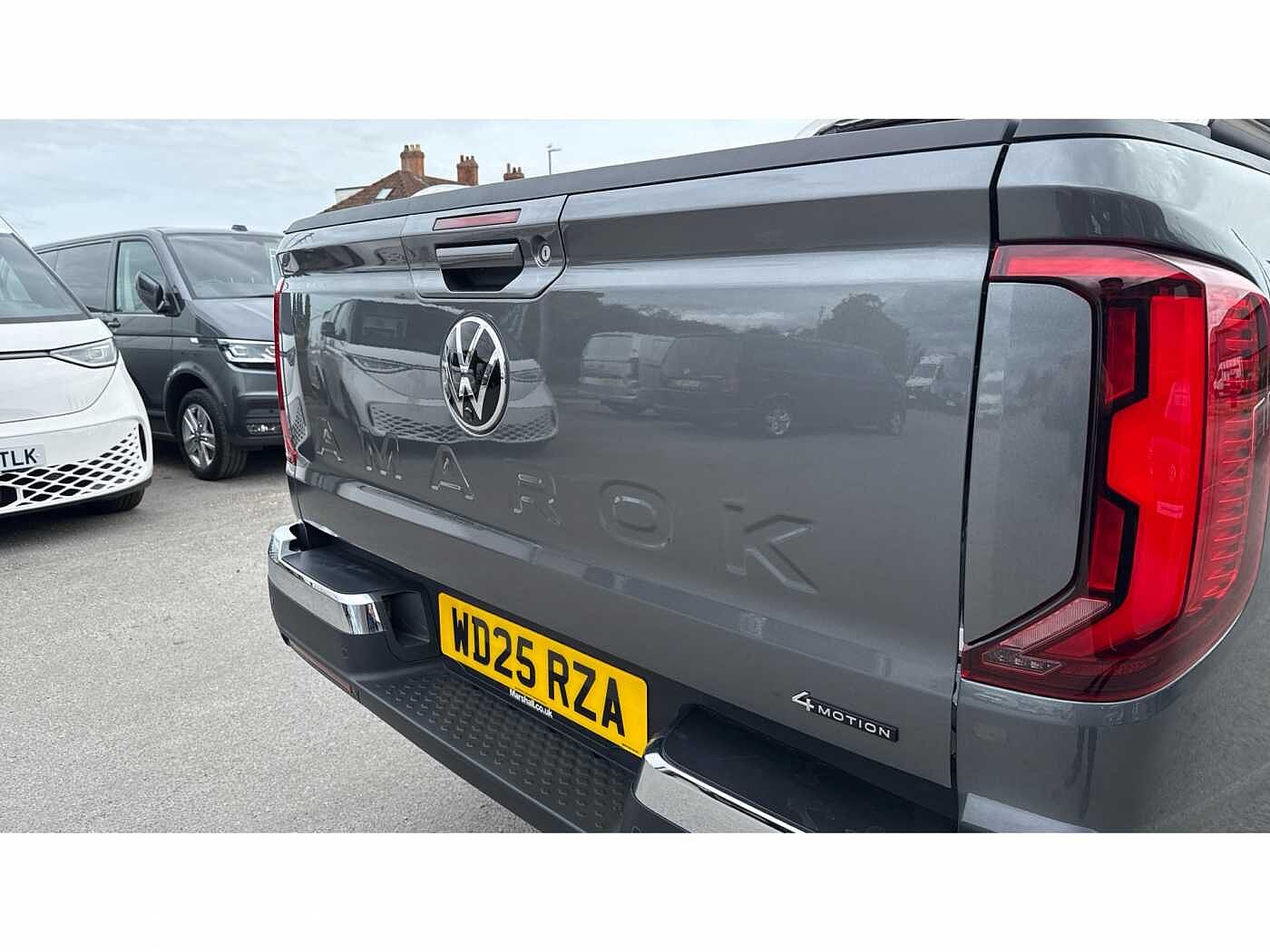 Volkswagen Amarok
