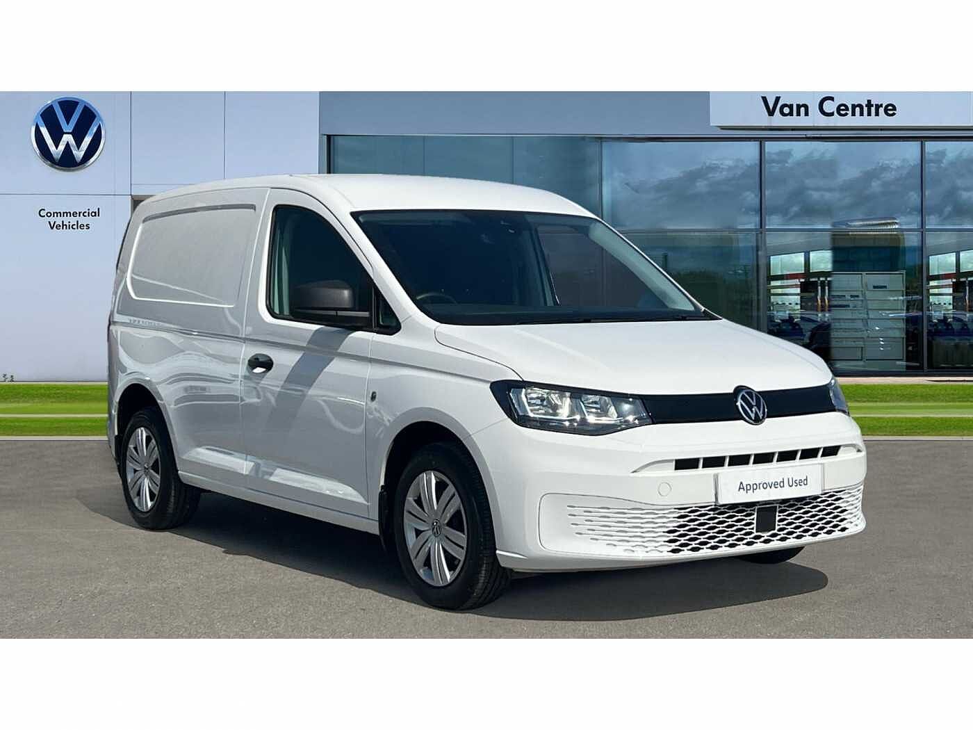 Volkswagen Caddy Cargo