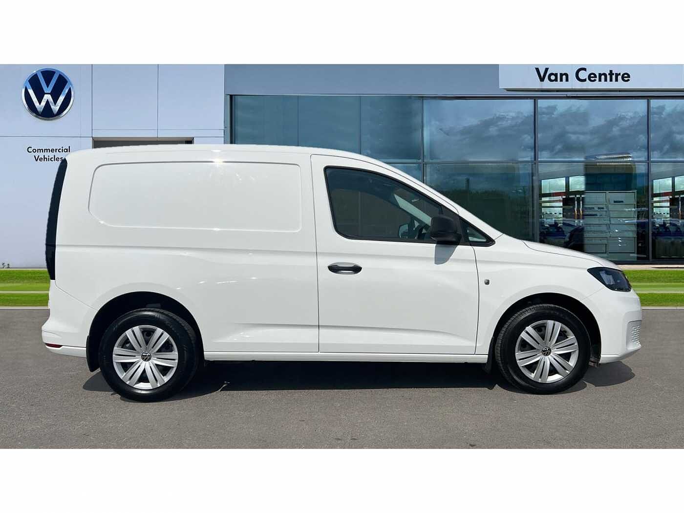 Volkswagen Caddy Cargo