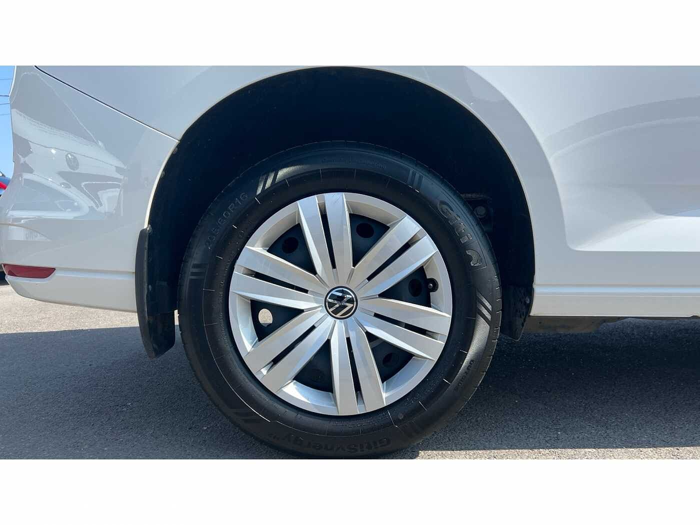 Volkswagen Caddy Cargo