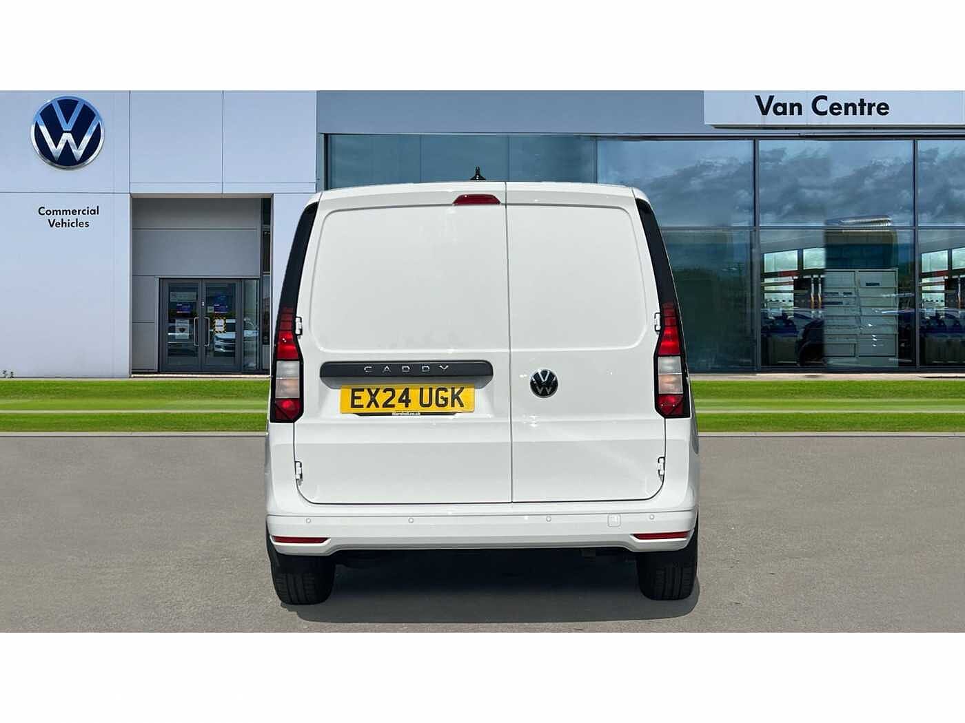 Volkswagen Caddy Cargo