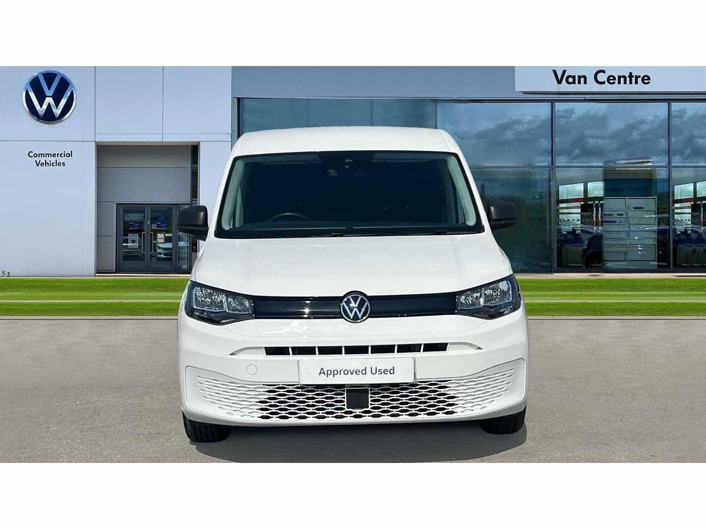 Volkswagen Caddy Cargo